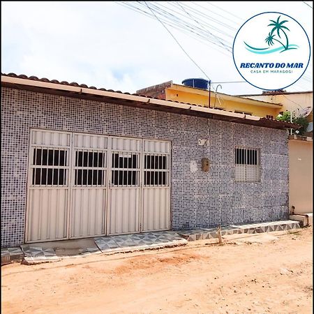 Recanto Do Mar- Casa Em Maragogi Exterior foto